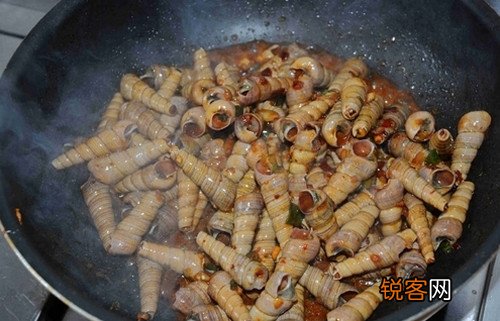 酱香风味针螺