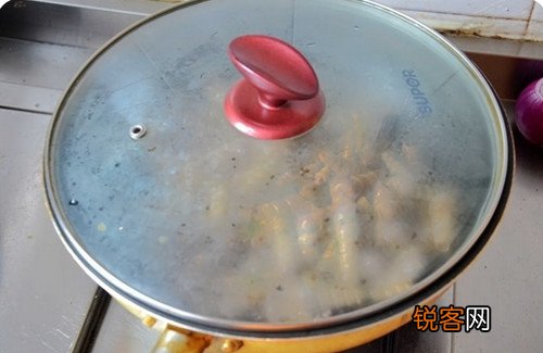 酱香风味针螺