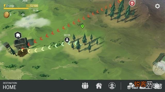 末日生存类的游戏推荐几个吧,不要氪金手游！最好要建造发展类的。画面就像游戏小广告？