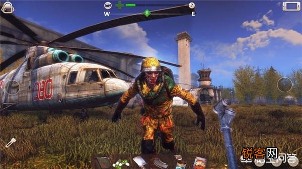 末日生存类的游戏推荐几个吧,不要氪金手游！最好要建造发展类的。画面就像游戏小广告？