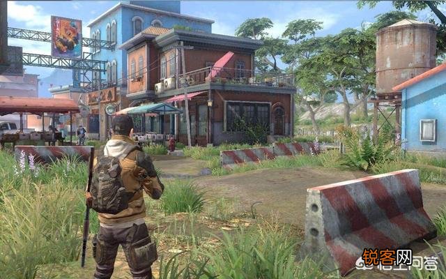 末日生存类的游戏推荐几个吧,不要氪金手游！最好要建造发展类的。画面就像游戏小广告？