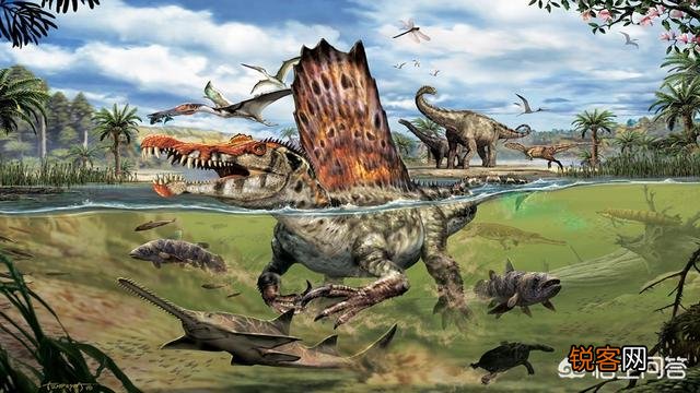 棘龙和霸王龙,谁是恐龙之王？