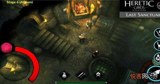 求推荐手机游戏,单机可玩性强,探索性强,画面质量要好,角色扮演,随开随关接的上的？