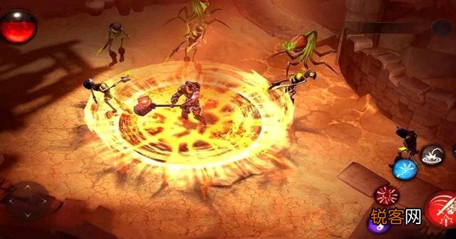 求推荐手机游戏,单机可玩性强,探索性强,画面质量要好,角色扮演,随开随关接的上的？