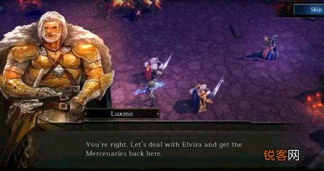 求推荐手机游戏,单机可玩性强,探索性强,画面质量要好,角色扮演,随开随关接的上的？