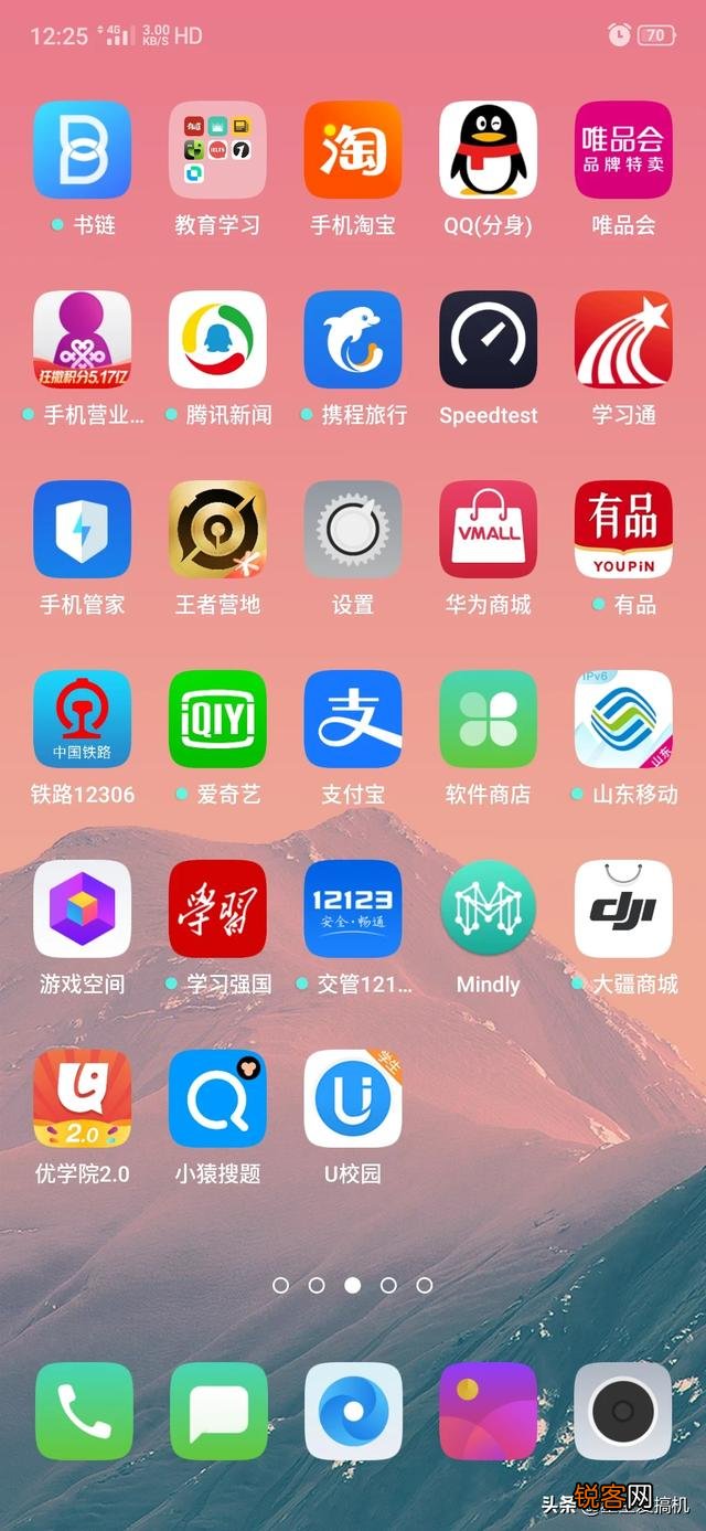 手机上自带的手机管家和应用商店的手机管家那一个又好又安全？