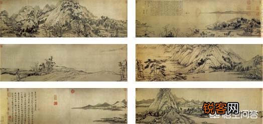黄公望名画《富春山居图》是在致敬苏东坡的词吗？