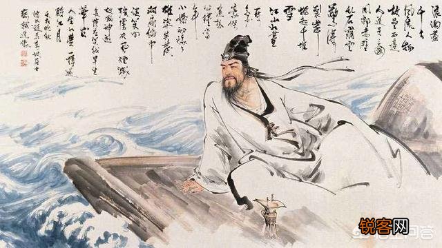 黄公望名画《富春山居图》是在致敬苏东坡的词吗？