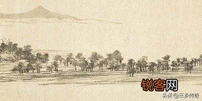 有哪一篇文章或诗词,能与元代黄公望的《富春山居图》高度契合？