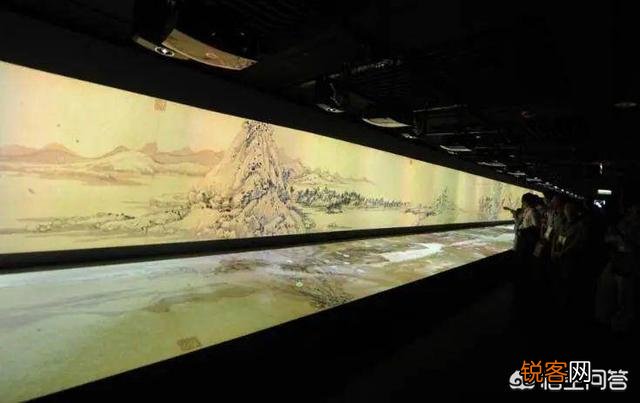 黄公望85岁才完成的《富春山居图》隐藏着怎样的秘密？