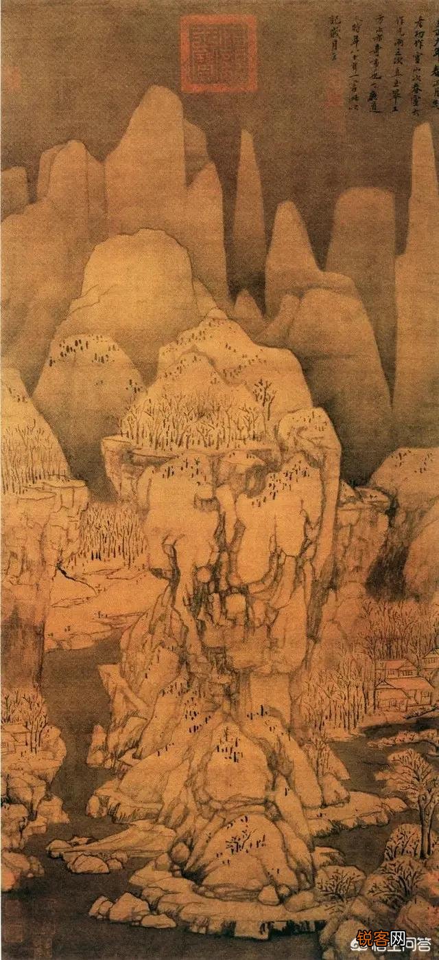 黄公望除了《富春山居图》还有哪些作品存世？