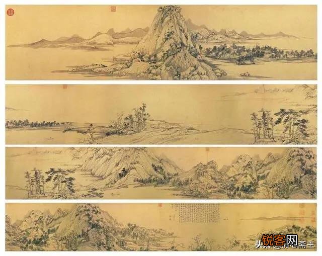 黄公望富春山居图价值多少,怎么样？