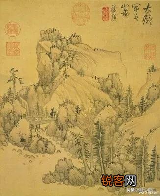 黄公望富春山居图价值多少,怎么样？