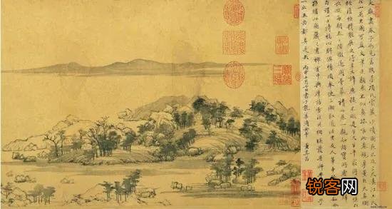 黄公望富春山居图价值多少,怎么样？