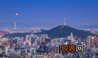 韩国首都 韩国首都的介绍