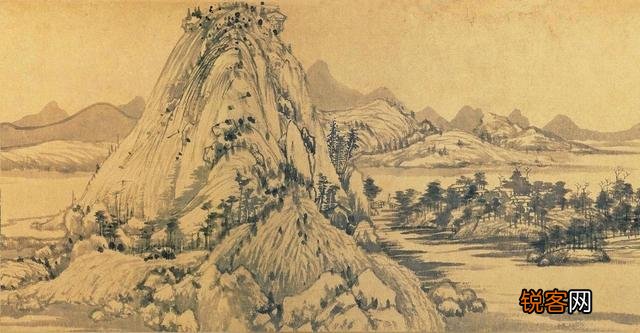 黄公望《富春山居图》为什么能打动观众？