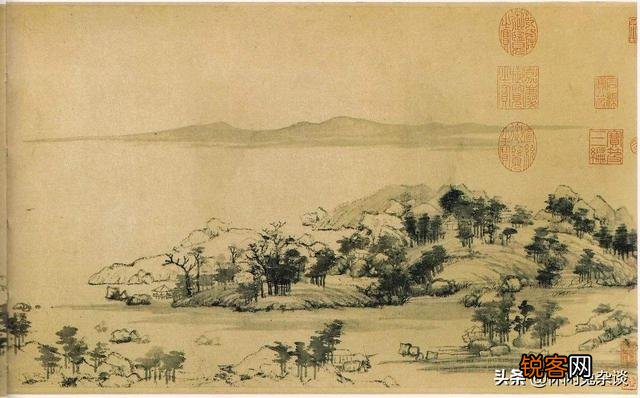 黄公望《富春山居图》为什么能打动观众？