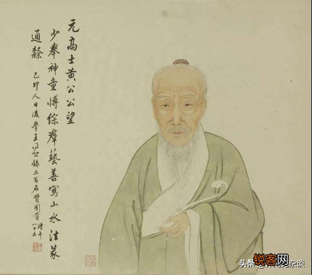 黄公望《富春山居图》为什么能打动观众？
