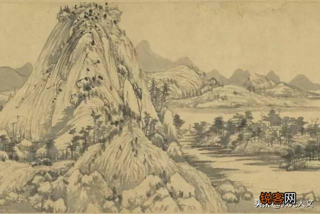 黄公望《富春山居图》为什么能打动观众？