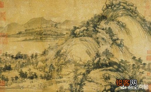 黄公望《富春山居图》为什么能打动观众？