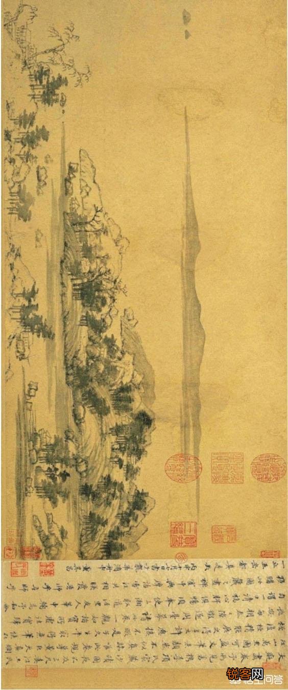 黄公望《富春山居图》为什么能打动观众？