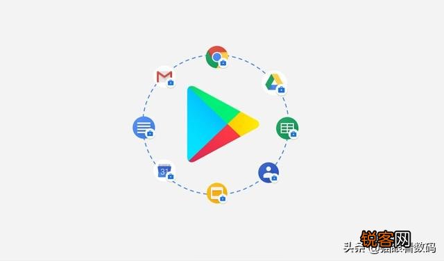 为什么国外网站不直接提供apk文件而是要到Google Play下载？