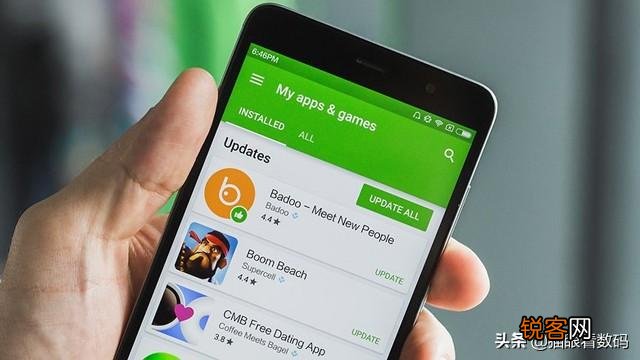 为什么国外网站不直接提供apk文件而是要到Google Play下载？