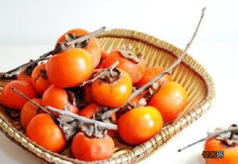 柿子有哪些功效与作用 吃柿子有哪些禁忌