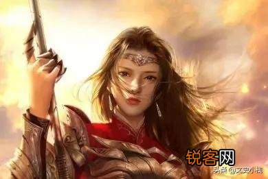 古今中外的历史上有哪些女将军和女元帅？