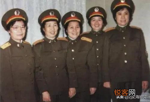 古今中外的历史上有哪些女将军和女元帅？