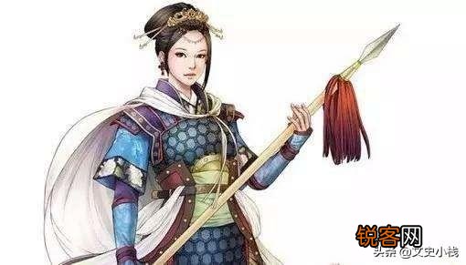 古今中外的历史上有哪些女将军和女元帅？