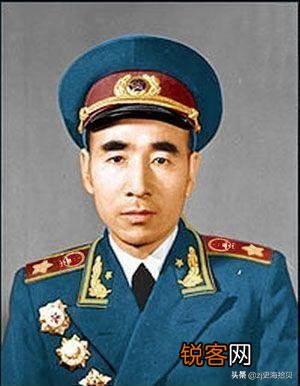 请说出几位中国历史上著名的军事将领？