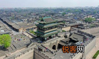平遥古城位于 平遥古城始建于哪个朝代