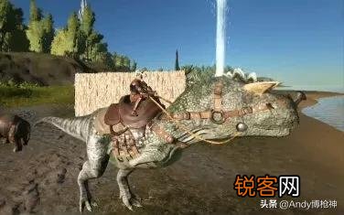 方舟生存进化怎么玩联机模式？