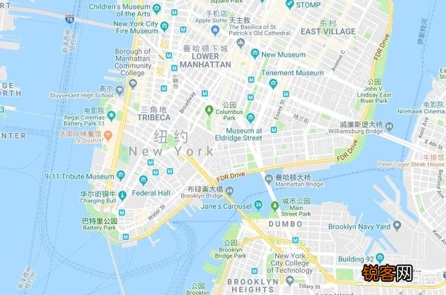 出国几天,打算开国际漫游,但是用不了谷歌地图,还有其它什么地图是可以用的吗？