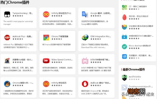 为什么程序员都喜欢用Chrome浏览器？