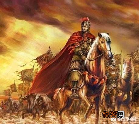 中国历史最强五个武将是哪五位？