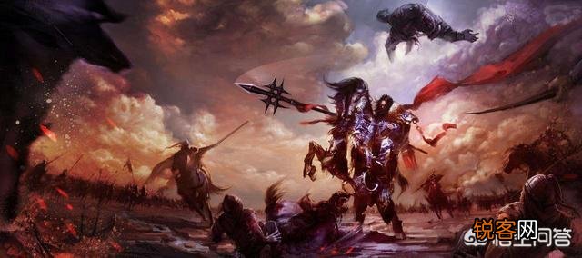 中国历史最强五个武将是哪五位？