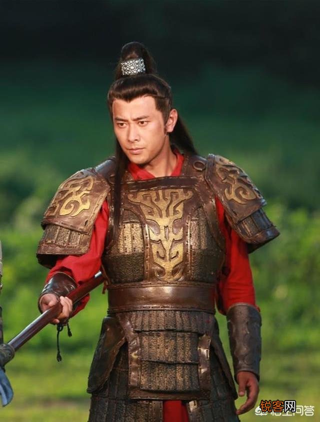 中国历史最强五个武将是哪五位？