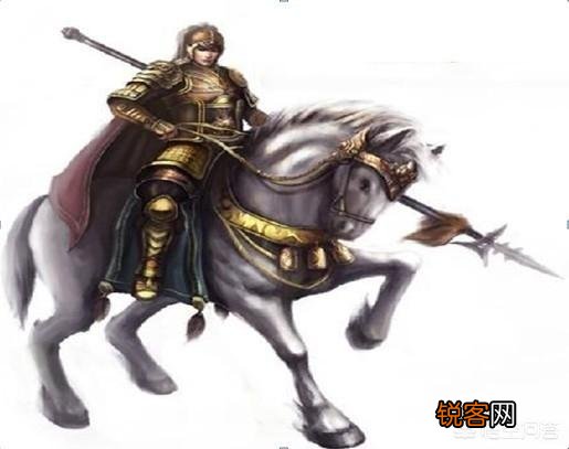 中国历史最强五个武将是哪五位？