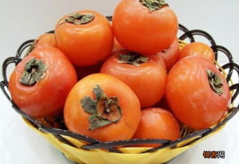 柿子的功效作用有哪些 怎么吃柿子最营养