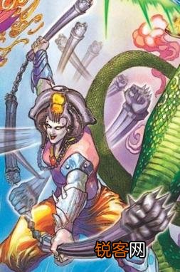 《神兵玄奇》十大天神兵都是哪些？背后隐藏的是什么样的故事？