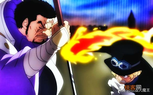 网传《海贼王》第955话已经更新！萨博被藤虎、路奇联手杀死,这是真的吗？