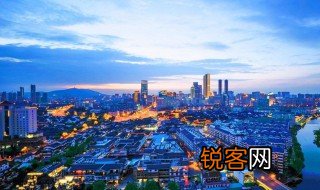 南通市属于哪个省份 南通市的简述