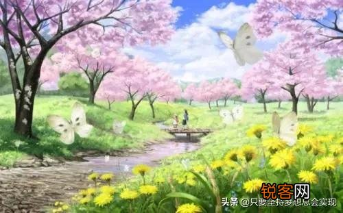 古诗《春晓》写的是什么？