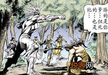 《神兵玄奇》漫画巅峰一战中,玄天邪帝为何败给了大罗刹宗宗主？