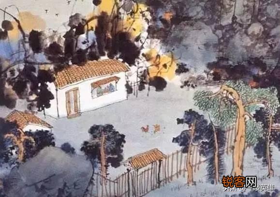 孟浩然《过故人庄》诗歌中的“故人”指的是谁？为什么？