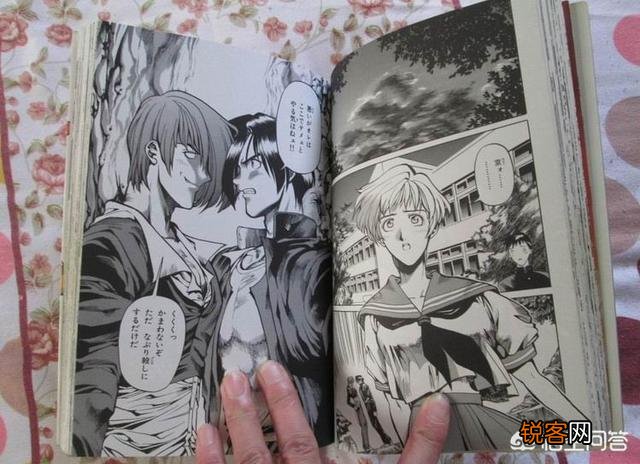 《拳皇KOF》系列的漫画为何是港漫而不是日漫？
