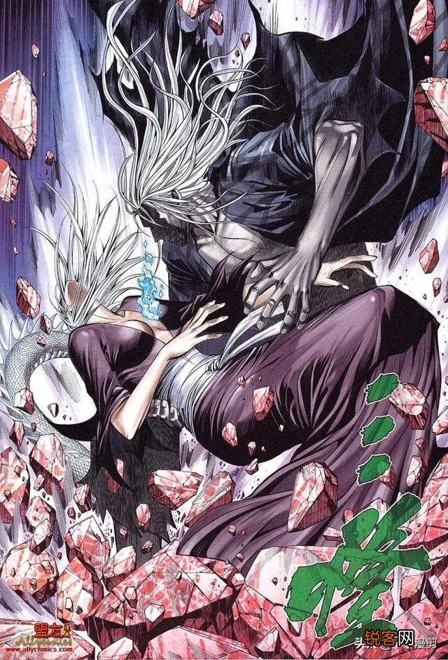 港漫《封神纪》结束了,大家怎么看这部漫画？