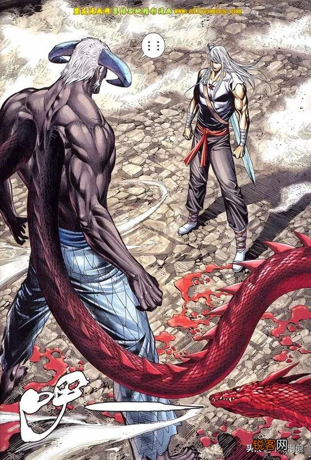 港漫《封神纪》结束了,大家怎么看这部漫画？